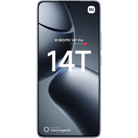Xiaomi 14T Pro Titan Blue 12 GB + 512 GB
