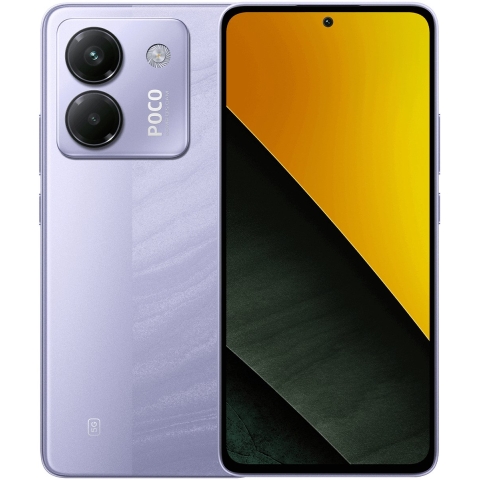 POCO M7 Pro 5G Purple 12 GB + 256 GB