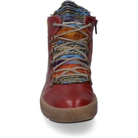 JOSEF SEIBEL Maren 06 | Enkellaars voor Dames | rood