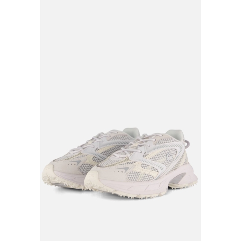 Lacoste L003 Neo Shot Heren Wit Sportschoenen
