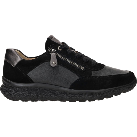 Hartjes 162.1617/31-01.01 dames veterschoenen sportief