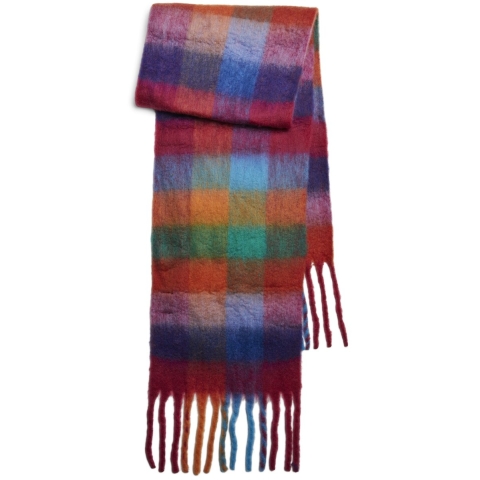 Regenboog Geruite Sjaal Pi15731500125ro
