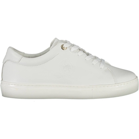 Leren Lage Sneakers