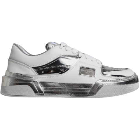 Leren Lage Sneakers