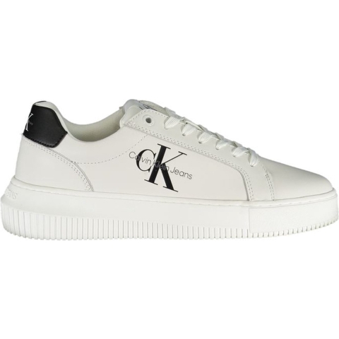 Platform Sneakers Wit Yw0yw00028