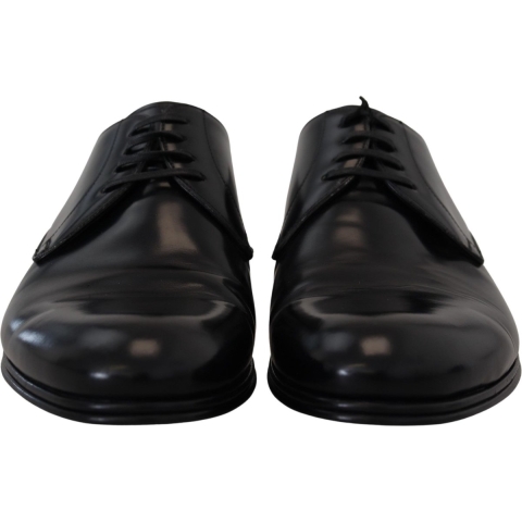 Leren Oxford Schoenen in Klassieke Stijl