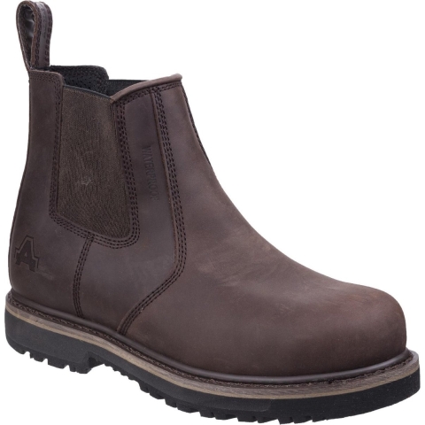 Amblers AS231 Dealer Veiligheidslaarzen Heren