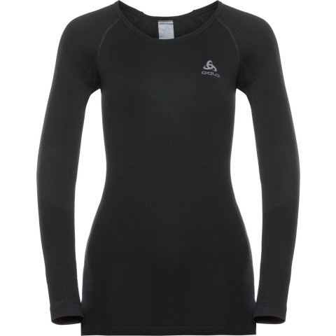 Odlo Shirt ronde hals lange mouwen performance warm