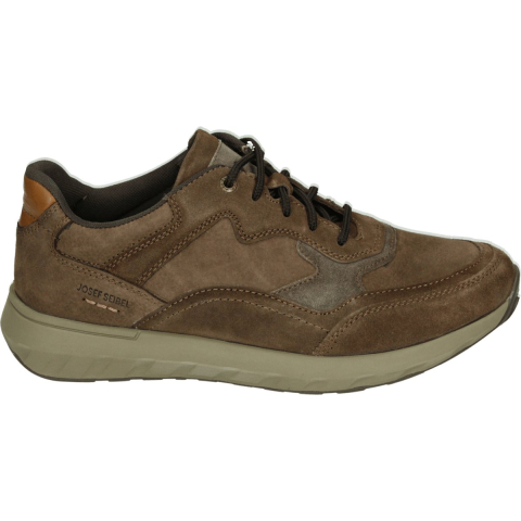 JOSEF SEIBEL Cameron 07 | Sneaker voor Heren | bruin