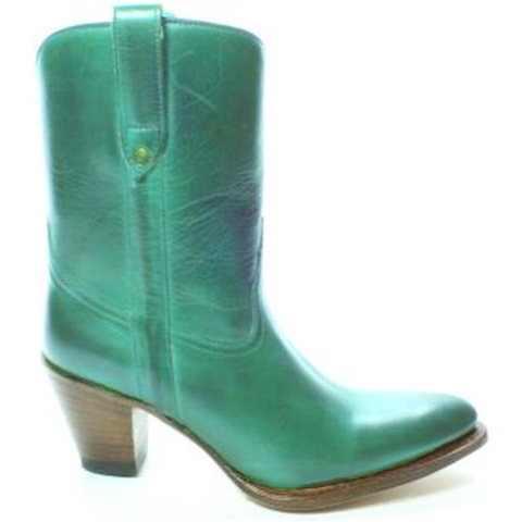Sendra Dames enkel laarsjes 8481
