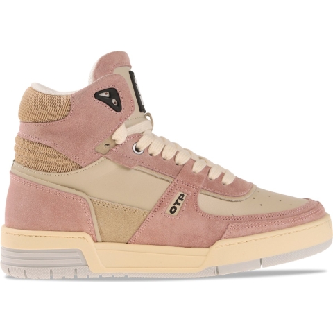 Off The Pitch Basketta hi otpf223006-387 / beige