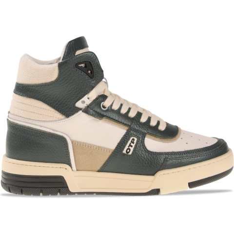Off The Pitch Basketta hi otpf223006-502 / beige