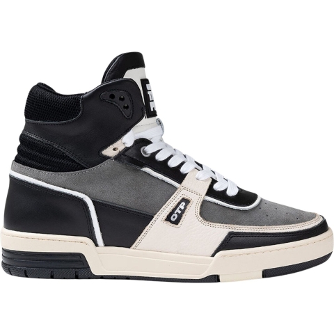 Off The Pitch Basketta hi otpf223006-958 / beige