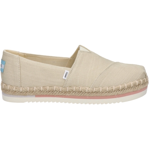 Toms Alpargata platform 10017830