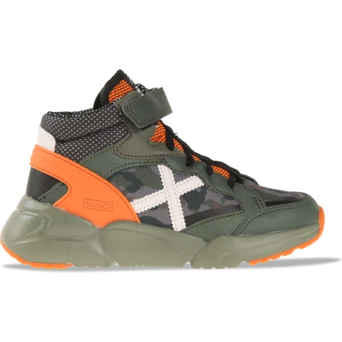 Munich Mini track boot 8897017 / oranje