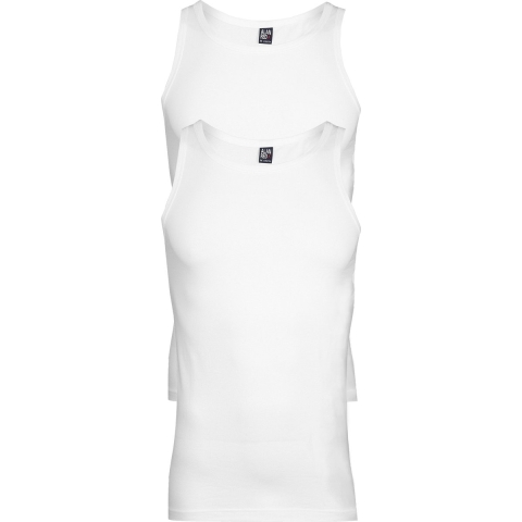 Alan Red oakland 6687-2 oakland 6687 / o-singlet-2pack body-fit