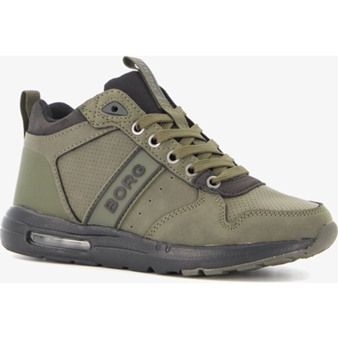 Björn Borg Sneakers x1000 mid ctr k 2244 627707 9609 / zwart
