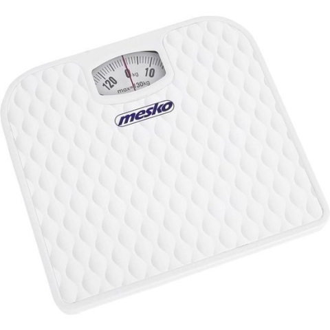 Mesko MS 8160 -  Personen weegschaal - Mechanische