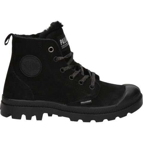 Palladium Pampa hi zip 92982