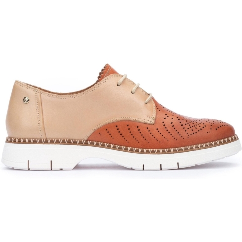 Pikolinos Henares dames veterschoen