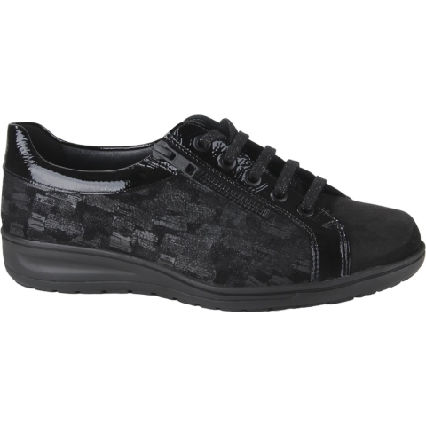 Solidus 29097-01176-k dames veterschoenen sportief