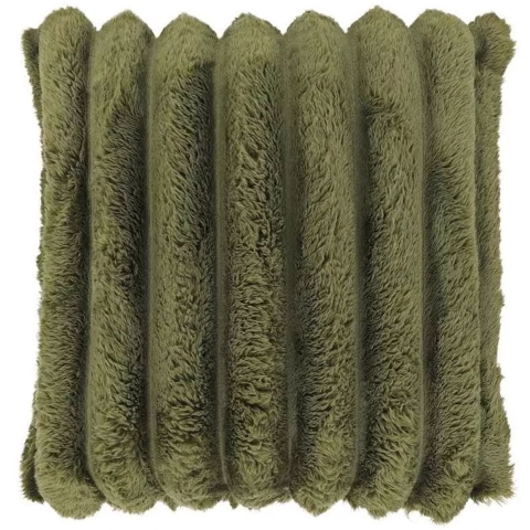 Kussen romee 50x50 cm winter green Unique Living - Unique living