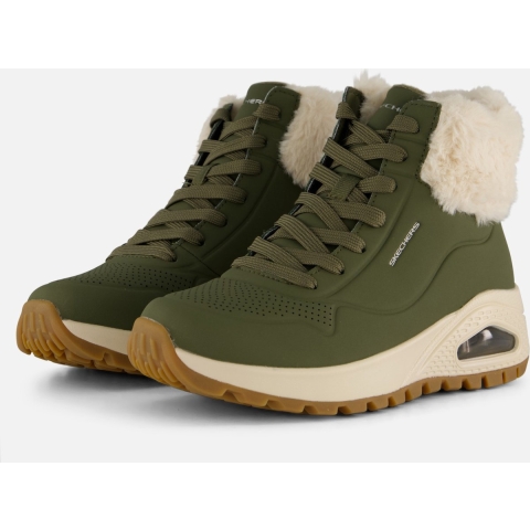 Skechers uno rugged fall air casual low sportcas schoen dam -