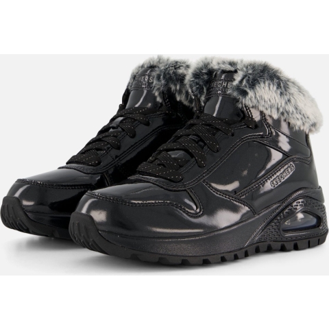 Skechers Uno rugged fiesty winter 168126/bbk