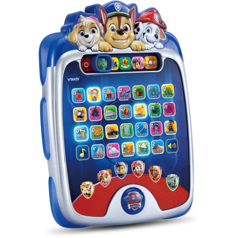 VTech Paw Patrol Alfabet Tablet + Licht en Geluid