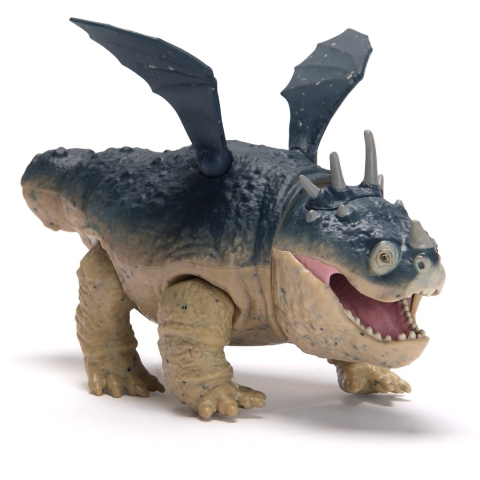 Dreamworks How To Train Your Dragon Mini Interactieve Dragon Gronkle + Geluid
