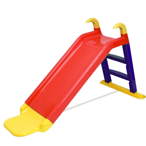 Starplay Glijbaan 141 X 63 X 78,5 Cm Rood/blauw/geel
