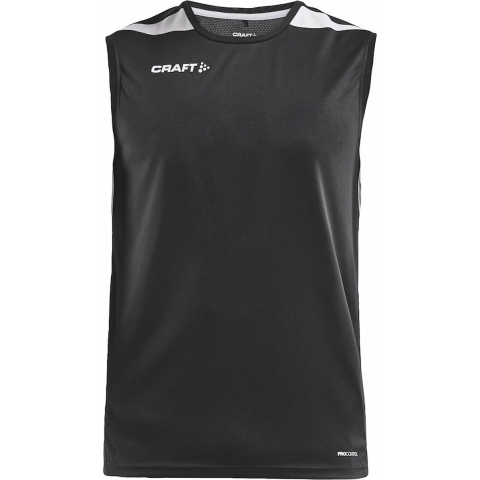 Craft 1908234 Pro Control Impact SL M - Black/White - XXL