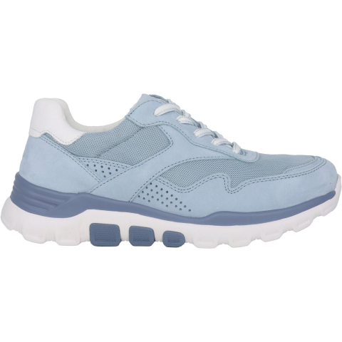 Gabor Rollingsoft sensitive 86.986.16 dames rollende wandelsneaker