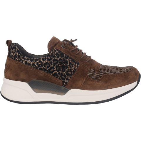 Gabor Rollingsoft sensitive 96.955.81 dames rollende wandelsneaker