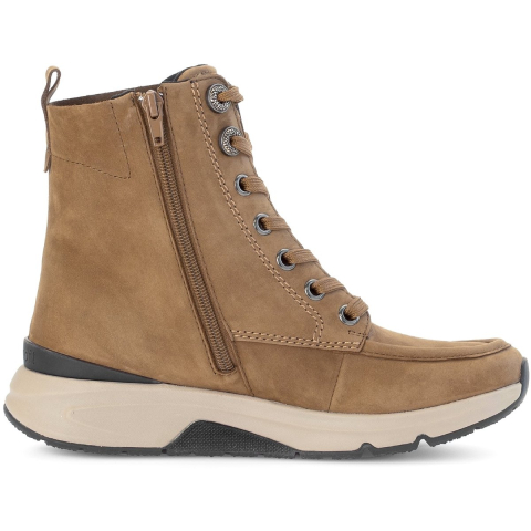 Gabor Rollingsoft sensitive 56.884.44 dames rollende wandelsneaker