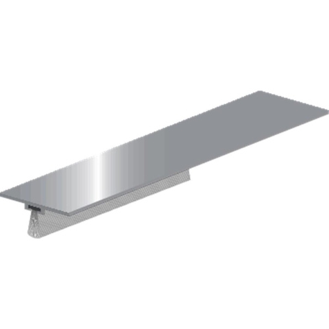 Ellen Dorpelprofiel DBS 300 | Invisible - 030700030