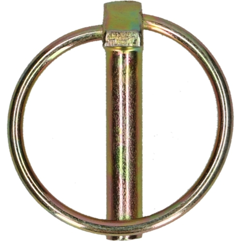 pgb-Europe PGB-FASTENERS | Standaard borgpen Ø 9,00x42 Zn 0BORGP001009000425