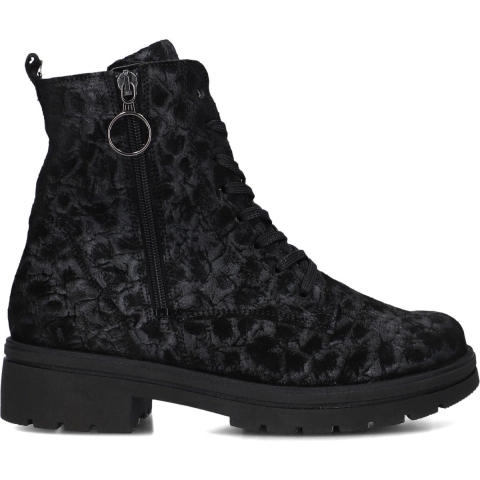 Waldläufer 648803-146-001 dames veterboots sportief
