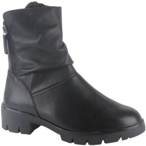 Ti Comos 2540006-000 dames enkellaarzen gekleed