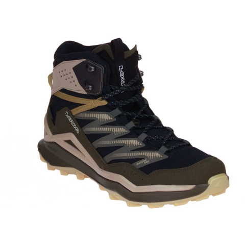 Lowa Maddox pro gtx mid black/olive lm311620