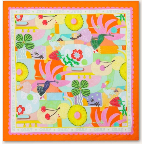 Oilily Abandana sjaal