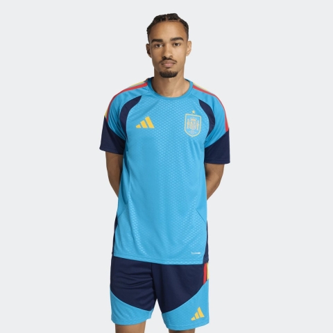 Adidas rfef tr jsy trainingshirt replica voetbal -