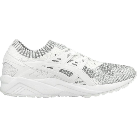 Asics Gel-Kayano Trainer Knit Heren Wit Trainers