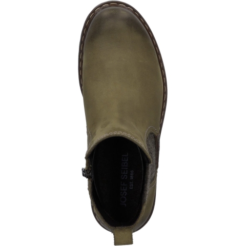 JOSEF SEIBEL Marta 03 | Enkellaars voor Dames | groen
