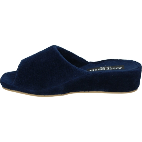 JOSEF SEIBEL Marseille 01 | Loafer voor Dames | blauw