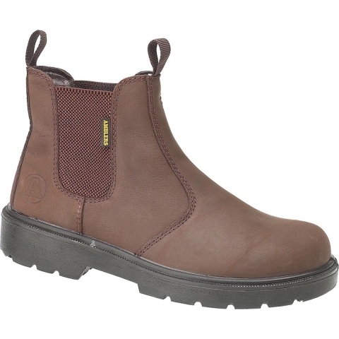 Amblers FS128 Duurzame Instap Veiligheidsdealerboot Heren