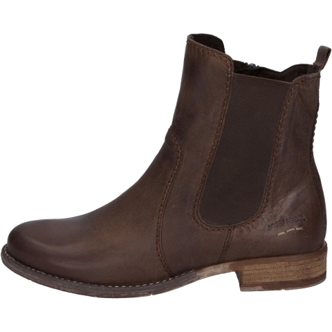 JOSEF SEIBEL Sienna 80 | Enkellaars voor Dames | bruin