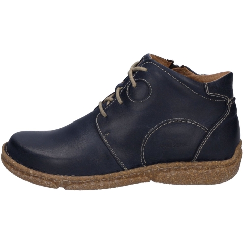 JOSEF SEIBEL Neele 46 | Enkellaars voor Dames | blauw
