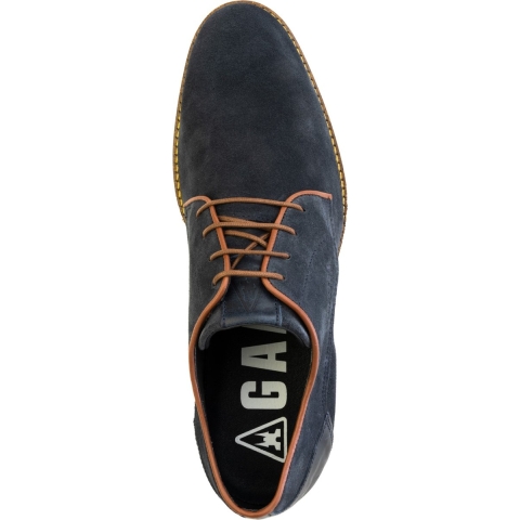 Gaastra Murray sue navy
