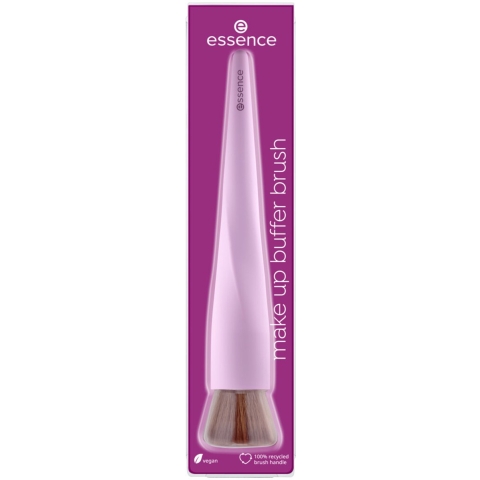 3x essence Make Up Buffer Brush 01 Buff Away Your Problems